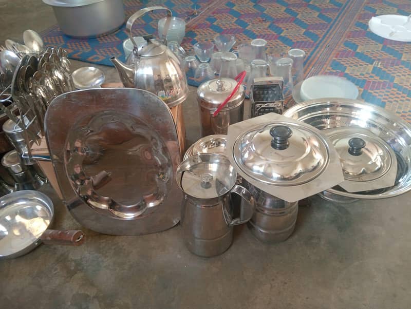 complete kitchen set 17