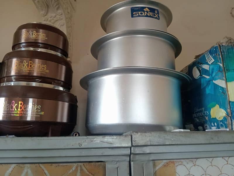 complete kitchen set 18