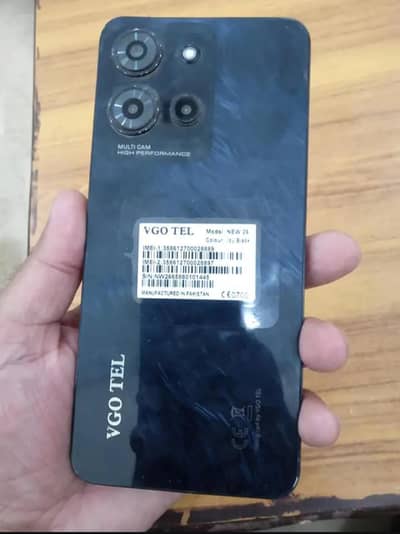 VGO TEL New 26