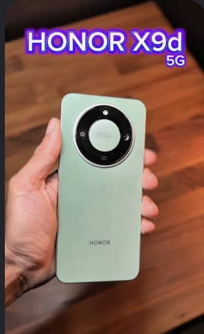 Honor X9d