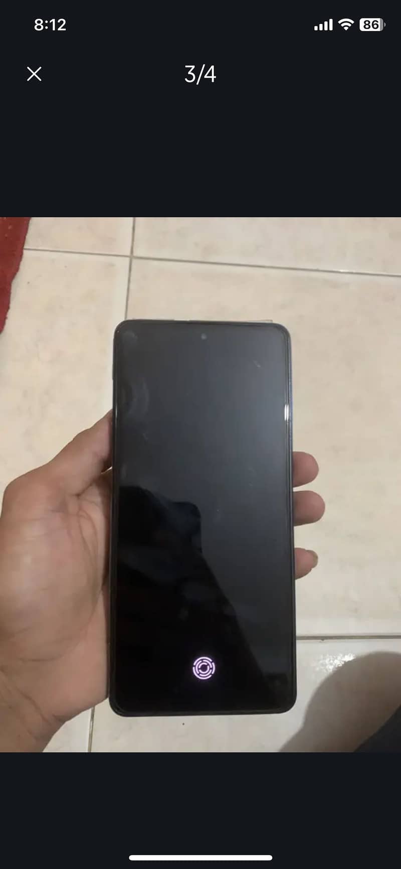 Tecno CAMON 20 1