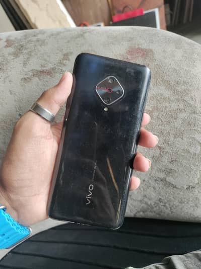 Vivo S1 Pro
