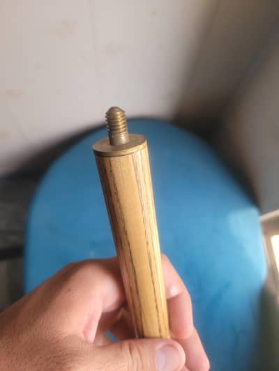 Super fine well balanced ideal weight and length.
