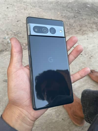 Google Pixel 7 Pro official pta exchange iphone only
