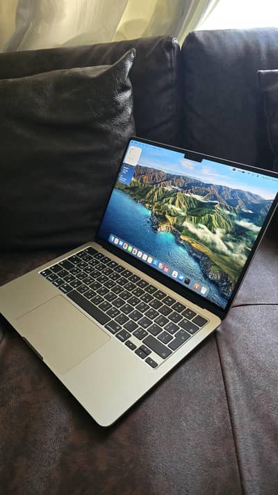 Macbook Air M4