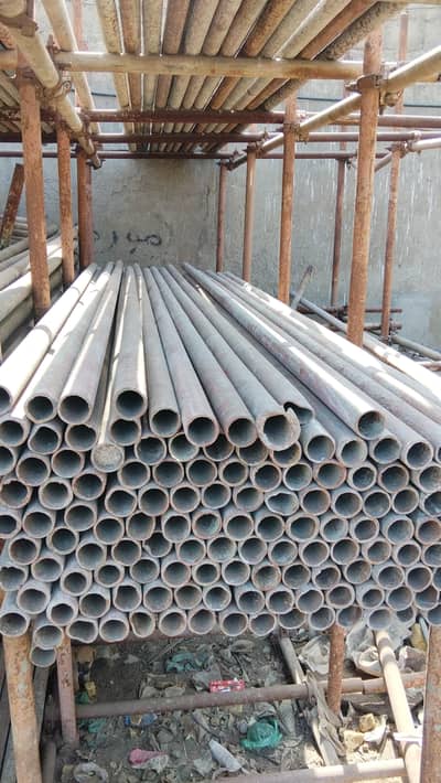 scaffolding pipe
