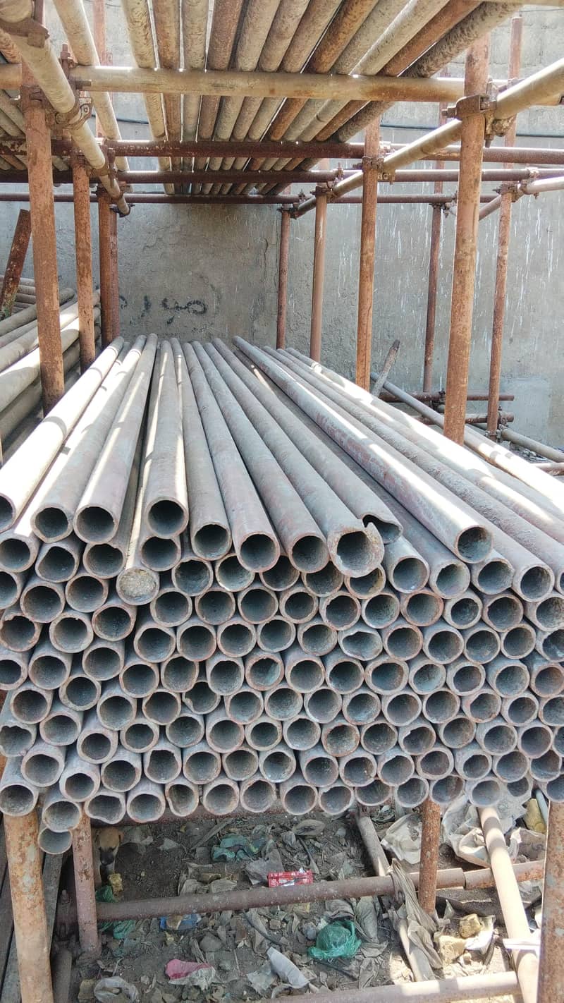 scaffolding pipe 0