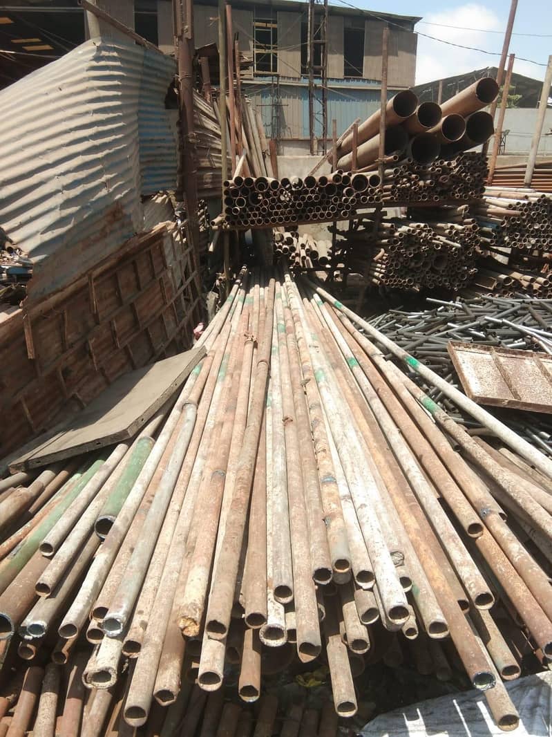scaffolding pipe 2