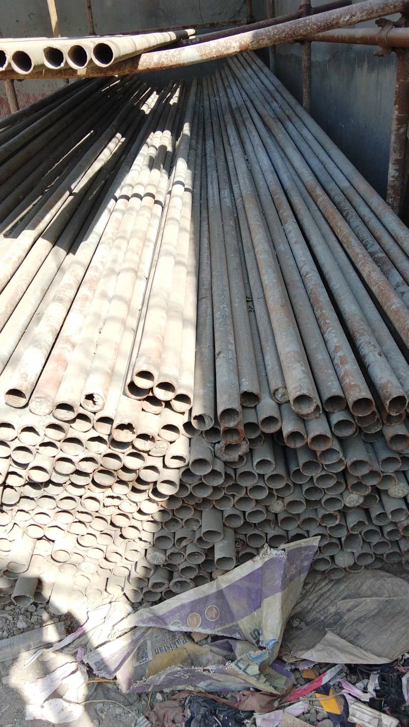 scaffolding pipe 7