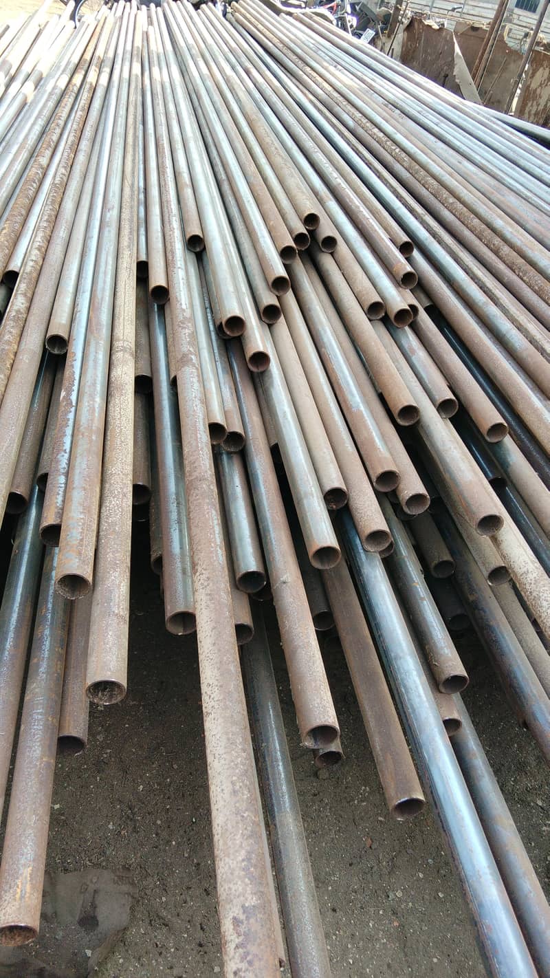 scaffolding pipe 9