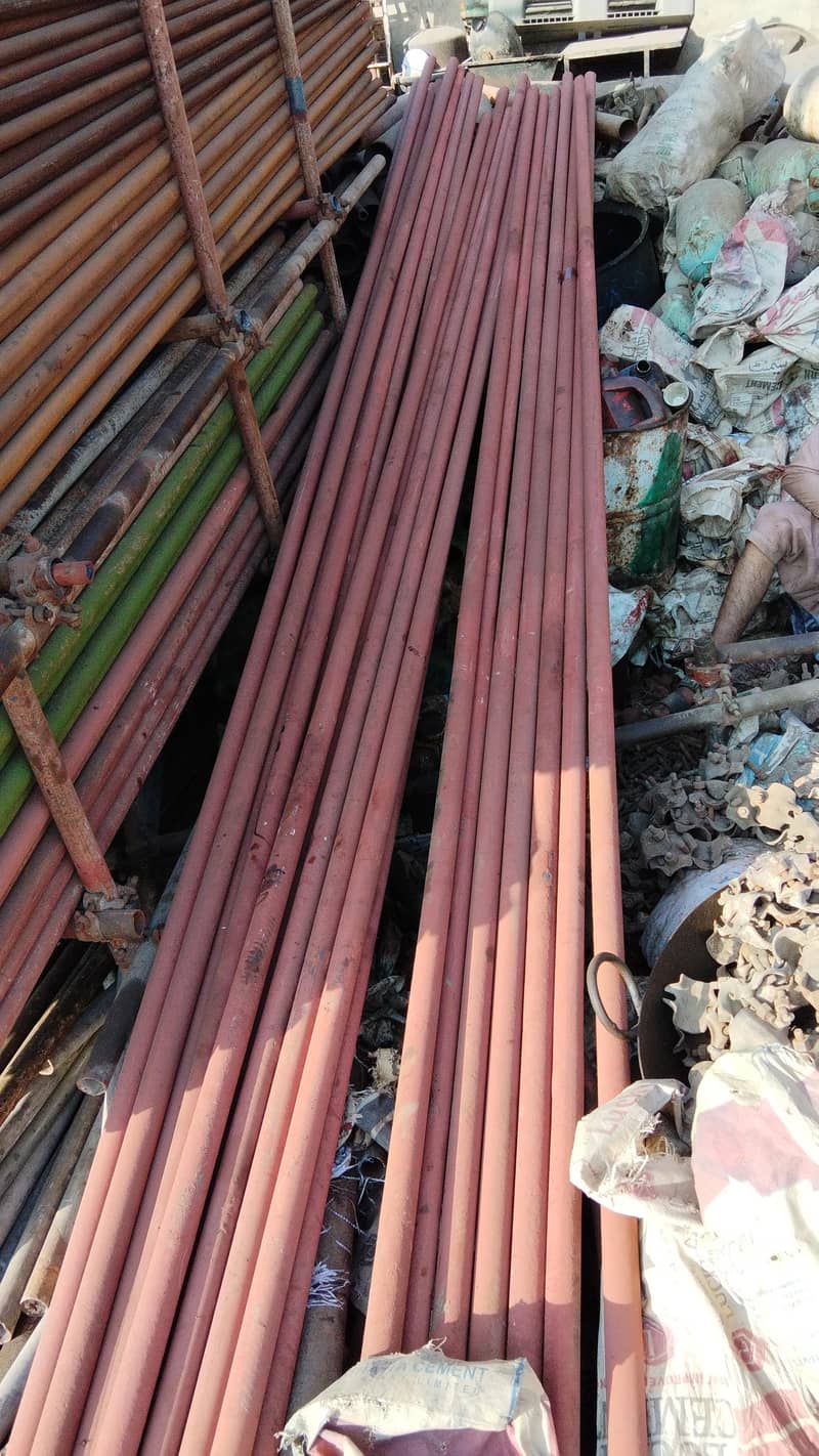 scaffolding pipe 10