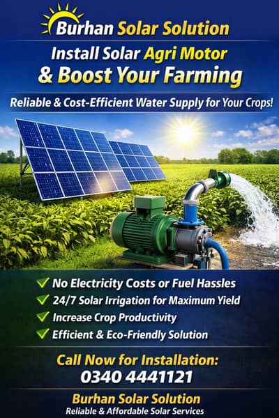 agri pump/solar motor/tubewell/goodwe/solis/inverex/knox/crown8kw/10kw