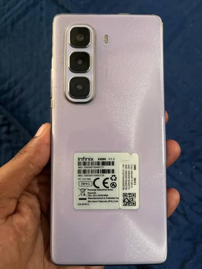 Infinix Hot 50 Pro Plus