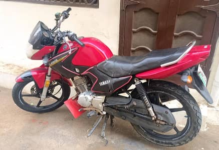 yamaha ybr for sale first owner