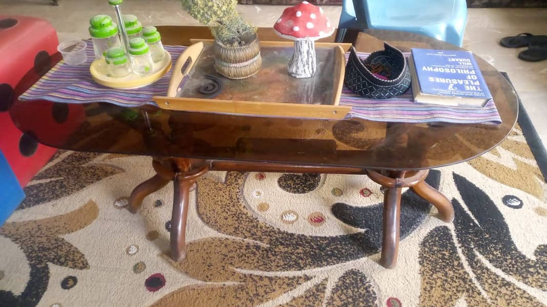 Coffee table 1