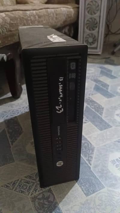 i3 4th gen dextop pc for sell 3.40 ghz