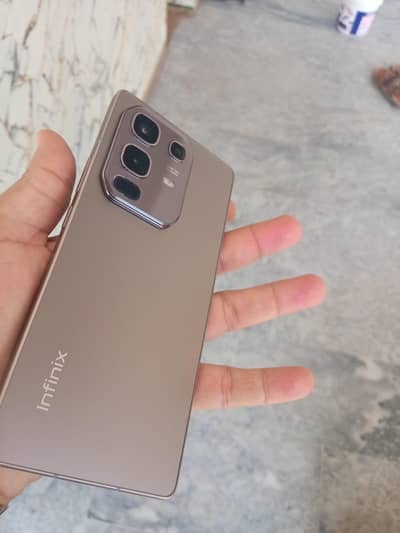 Infinix Note 50