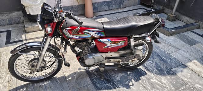 Honda 125