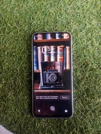 Infinix hot 60 pro 8+8/128