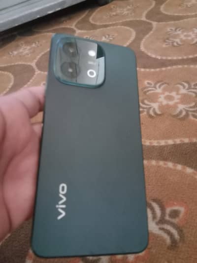 Vivo Y28, all parts