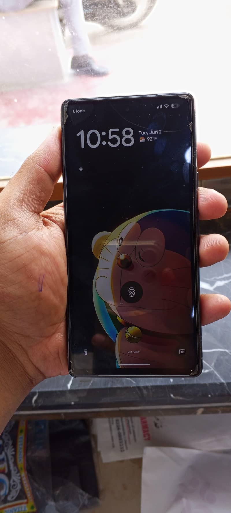 Google pixel 7a 1