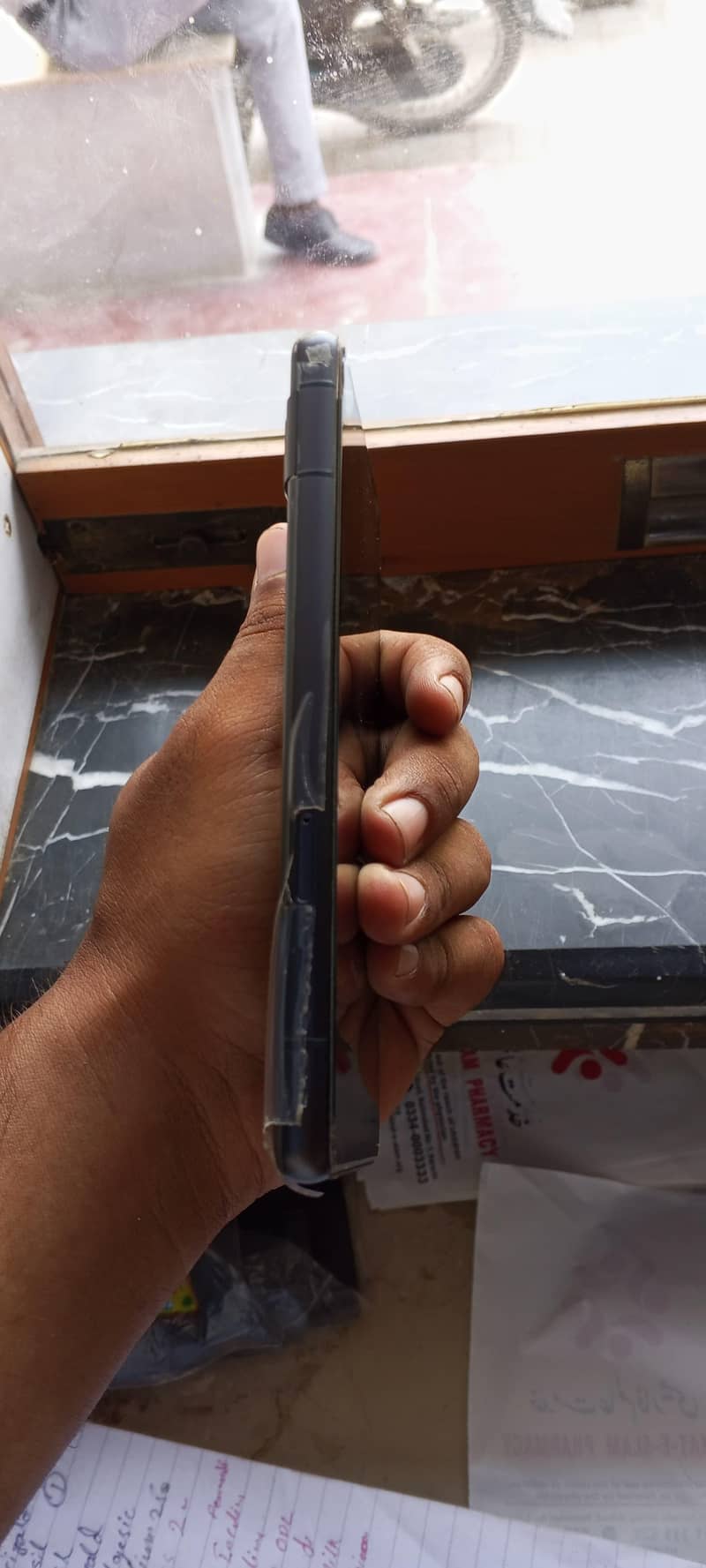 Google pixel 7a 5