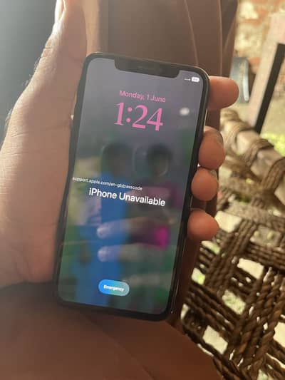 Apple iPhone X