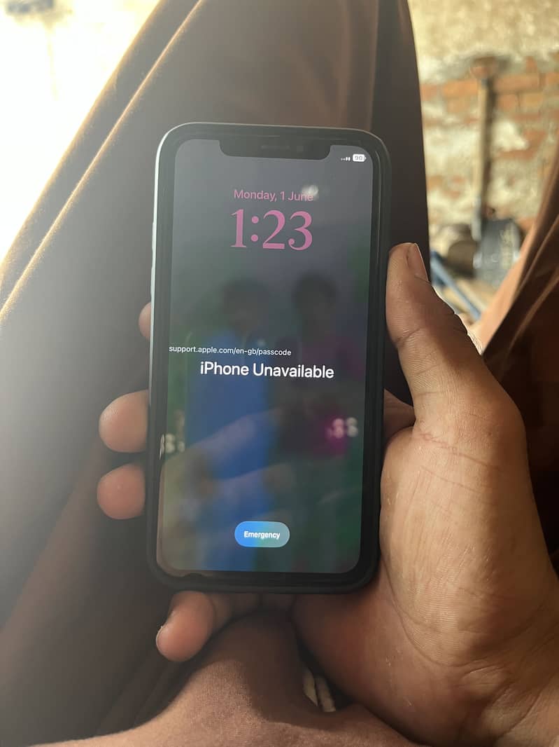 Apple iPhone X 1