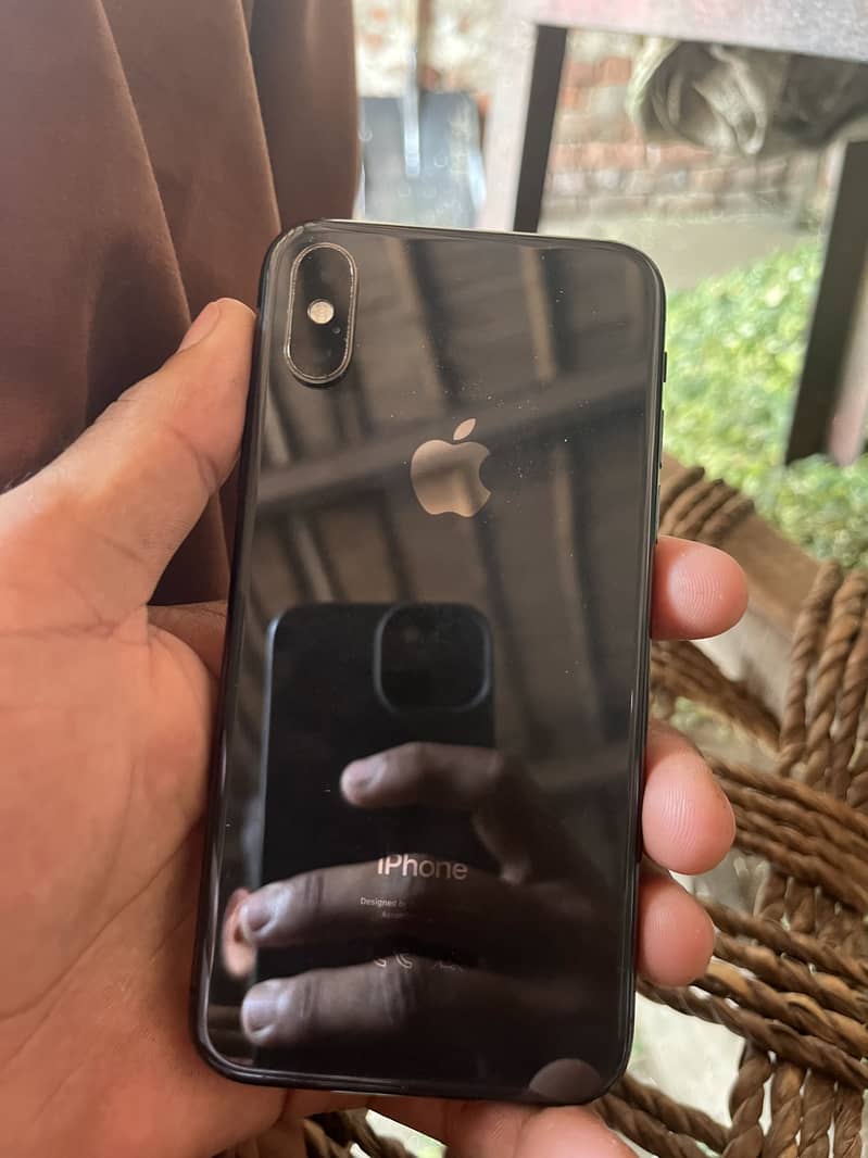 Apple iPhone X 7