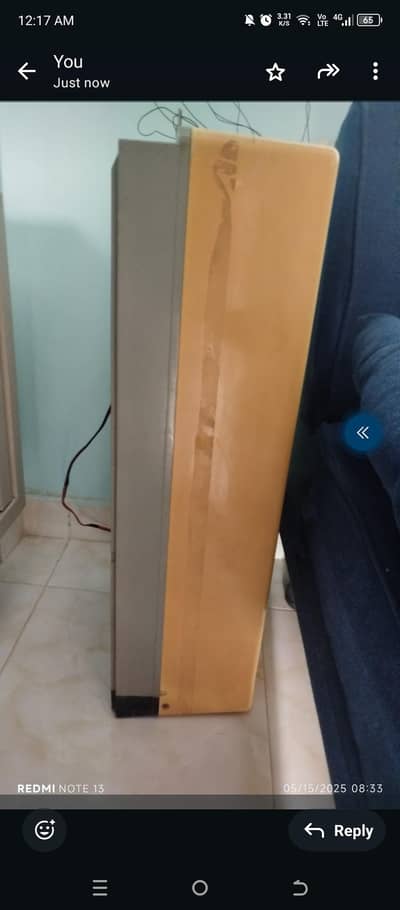 portable ship ac