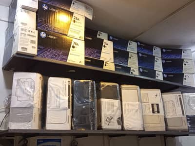 HP LaserJet 1020 / All hp printers model available / photocopies
