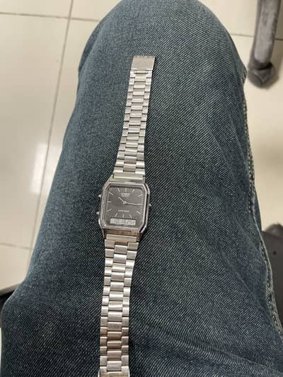 Casio  AQ-230A-1DMQ for sale Japanese