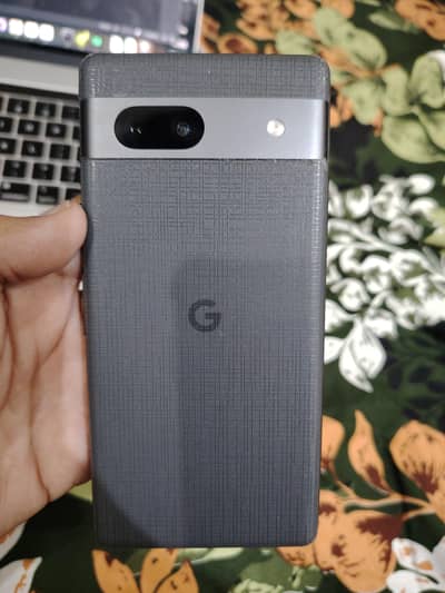 Google Pixel 7a official Pta
