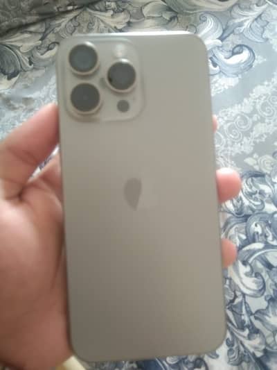 Apple iPhone 15 Pro Max