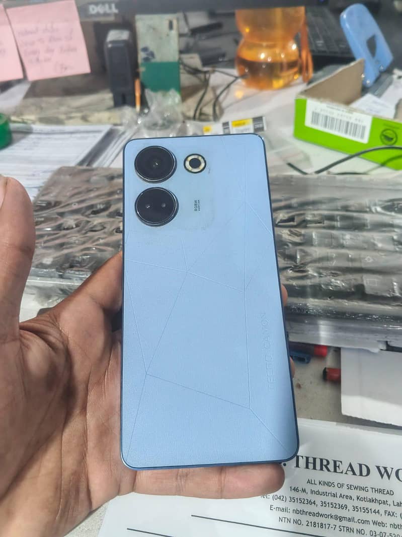 Tecno CAMON 20 3