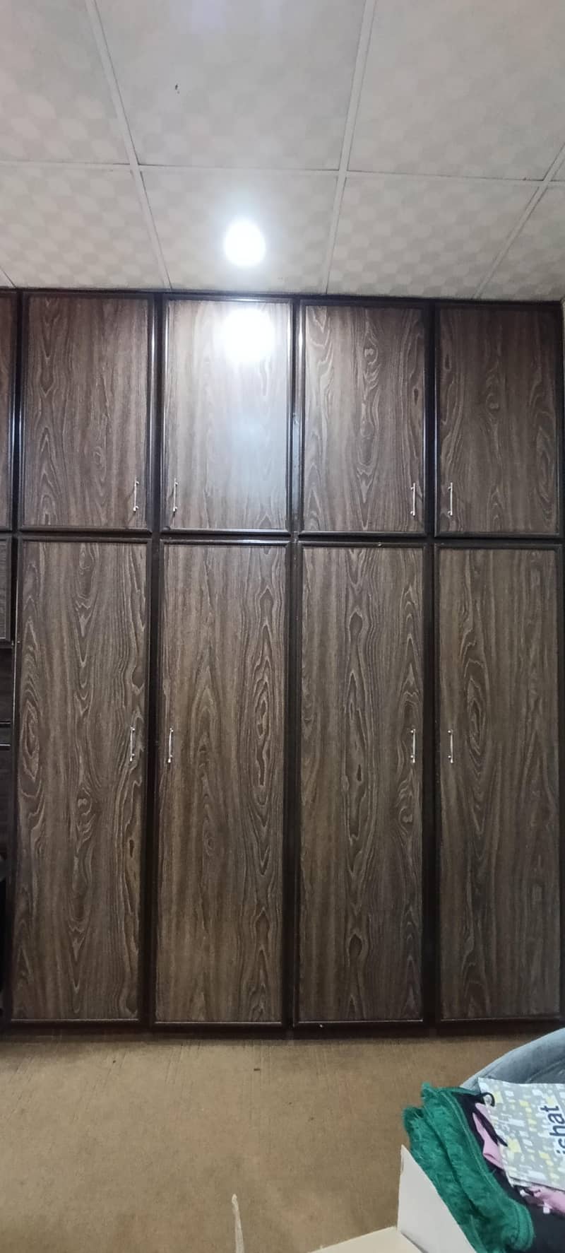 Full Wall Wardrobe 4