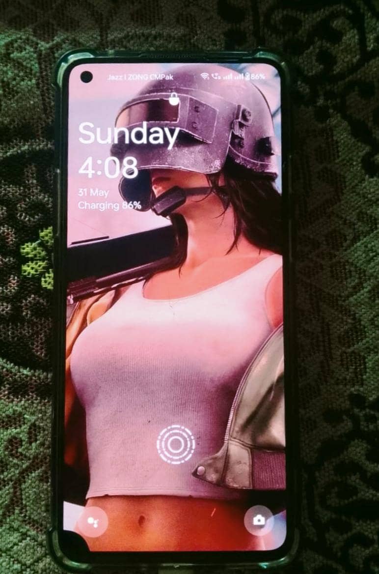 One Plus 9R 1