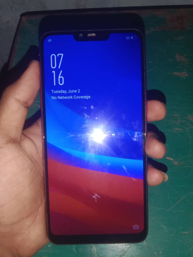 OPPO A3s 0