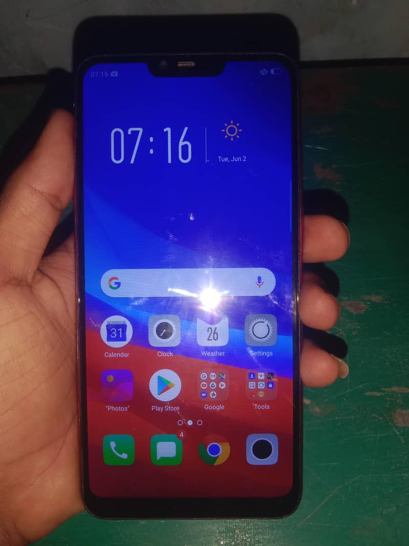 OPPO A3s 3