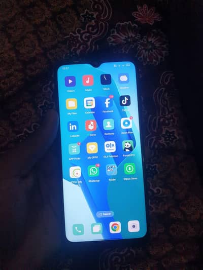 10/9 ha all ok ha fresh ha mobile no open no repair