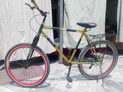 phoenix‍''26''gear cycle