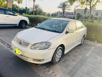 Toyota Corolla 2003