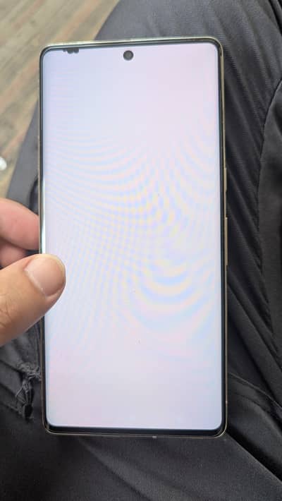 Google Pixel 7 Pro approved