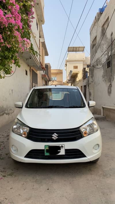 Suzuki Cultus VXR 2019