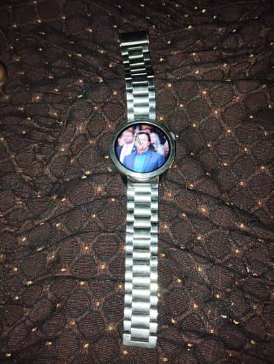 GT4 watch for android and apple