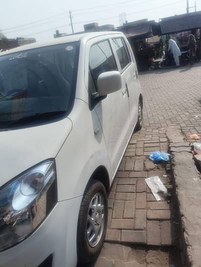 Suzuki Wagon R 2022