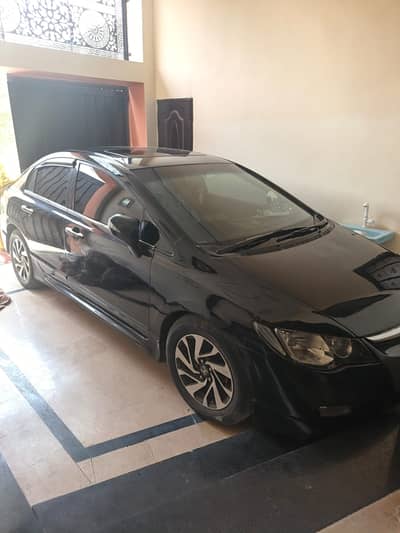 Honda Civic VTi 2012
