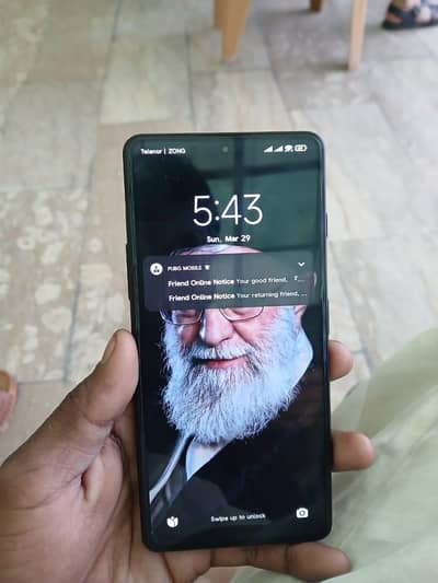 redmi k40 change in possible