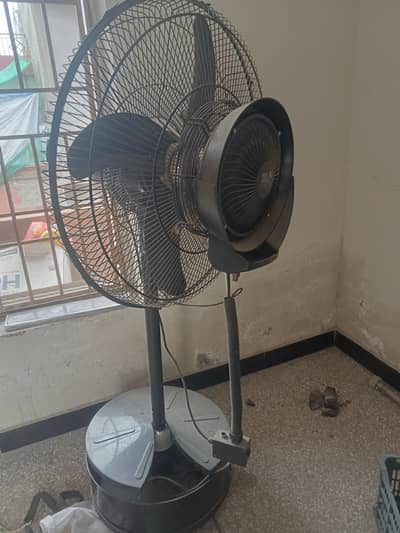 pak fan