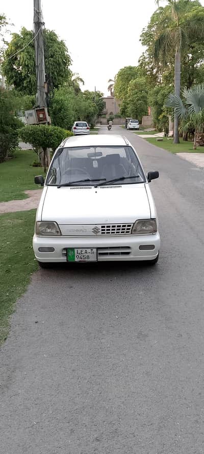 Suzuki mehran good call 0323 5410462